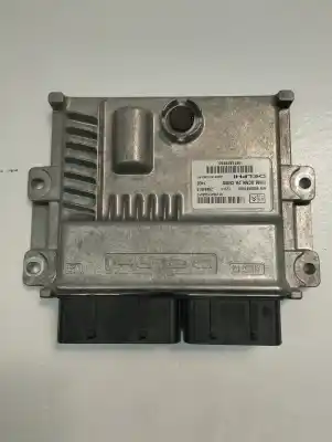 Second-hand car spare part ecu engine control for ds 4 style 150 cv / 110 kw oem iam references 9809447980  