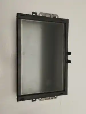 Second-hand car spare part multifunction display for ds 4 style 150 cv / 110 kw oem iam references 981381068002  
