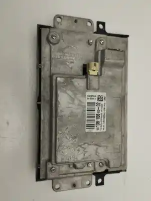 Second-hand car spare part multifunction display for ds 4 style 150 cv / 110 kw oem iam references 981381068002  