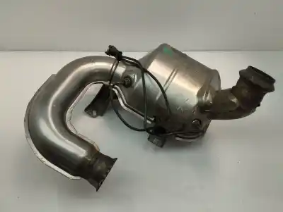 Автозапчасти б/у катализатор за ds 4 style 150 cv / 110 kw ссылки oem iam 9817106380  