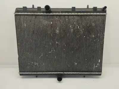 Автозапчасти б/у водяной радиатор за ds 4 style 150 cv / 110 kw ссылки oem iam 9682477580