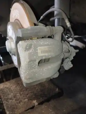 Автозапчастина б/у задній лівий гальмівний супорт для ds 4 style 150 cv / 110 kw посилання на oem iam 1651764480  