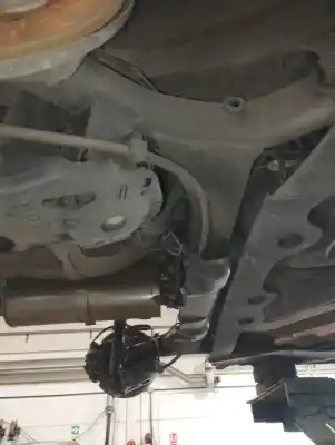 Автозапчастина б/у задня вісь для ds 4 style 150 cv / 110 kw посилання на oem iam 1606893180  