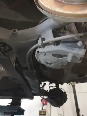Автозапчастина б/у задня вісь для ds 4 style 150 cv / 110 kw посилання на oem iam 1606893180  