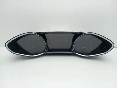 Pièce détachée automobile d'occasion compteur de vitesse tableau de bord pour peugeot 308 sw active références oem iam 9809838380