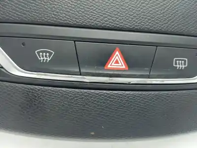 Second-hand car spare part multifunction switch for peugeot 308 sw active oem iam references 96777660zd  