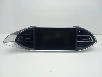 Pièce détachée automobile d'occasion écran multifonctions pour peugeot 308 sw active références oem iam 981148628000