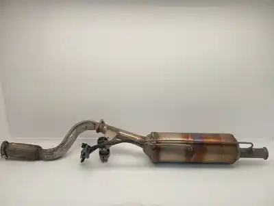 Pièce détachée automobile d'occasion filtre à particule pour peugeot 308 sw active références oem iam f026