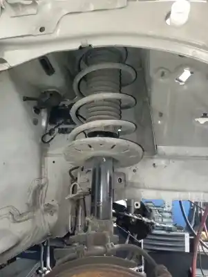 Pièce détachée automobile d'occasion amortisseur avant droit pour peugeot 308 sw active références oem iam 9810564380