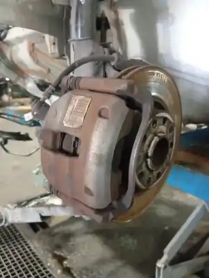 Pièce détachée automobile d'occasion etrier de frein avant gauche pour peugeot 308 sw active références oem iam 1651764880