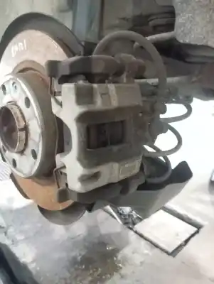 Pièce détachée automobile d'occasion etrier de frein arriere gauche pour peugeot 308 sw active références oem iam 9670734480