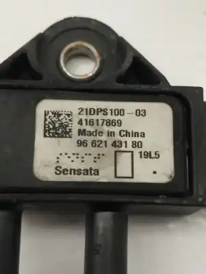 Pezzo di ricambio per auto di seconda mano modulo elettronico per ds 4 style 150 cv / 110 kw riferimenti oem iam 9662143180  