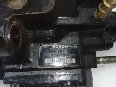 Pezzo di ricambio per auto di seconda mano pompa diniezione per renault laguna ii (bg0) expression riferimenti oem iam 0445010018  