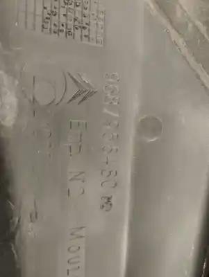 Second-hand car spare part torpedo for ds 4 style oem iam references 9687956480  