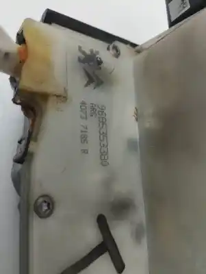 Автозапчасти б/у замок задней левой двери за ds 4 style 150 cv / 110 kw ссылки oem iam 9685353380  