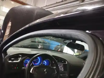 Автозапчасти б/у контур двери резиновый за ds 4 style 150 cv / 110 kw ссылки oem iam 9025cn  