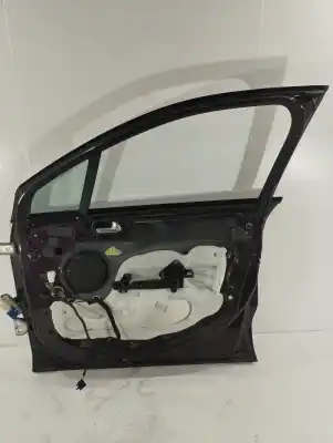 Автозапчастина б/у передні праві двері для ds 4 style 150 cv / 110 kw посилання на oem iam 9004ea  