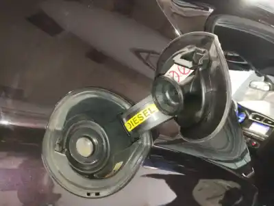 Автозапчасти б/у наружная крышка топлива за ds 4 style 150 cv / 110 kw ссылки oem iam 1518g0  