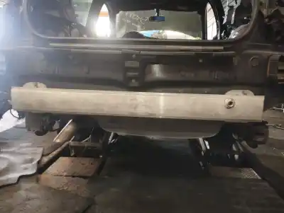 Автозапчасти б/у усиление заднего бампера за ds 4 style 150 cv / 110 kw ссылки oem iam 9687250780  