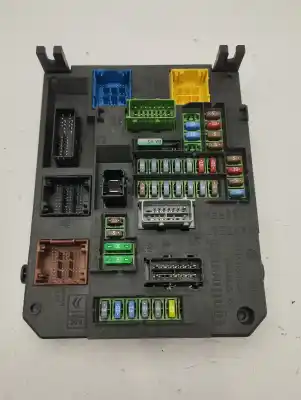 Автозапчастина б/у РЕЛЕ/ЗАПОПЕРІВНИК для DS 4  Посилання на OEM IAM 9806687980  
