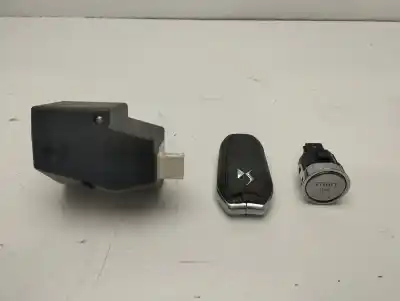 Автозапчасти б/у переключатель стартера за ds 4 style 150 cv / 110 kw ссылки oem iam 9815905380  