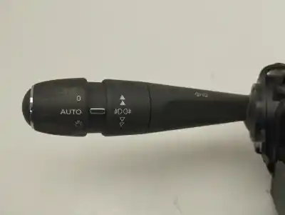 Автозапчасти б/у управление светом за ds 4 style 150 cv / 110 kw ссылки oem iam 98109986zd  