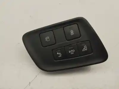 Автозапчастина б/у многофункційне управління для ds 4 style 150 cv / 110 kw посилання на oem iam 00048757  