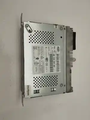 Автозапчасти б/у аудиосистема / радио cd за ds 4 style 150 cv / 110 kw ссылки oem iam 9815356780  