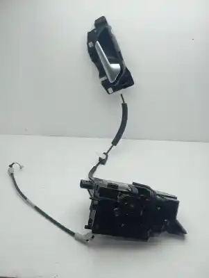 Pièce détachée automobile d'occasion serrure de porte avant droite pour peugeot 308 sw active références oem iam 9810309380