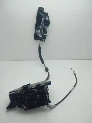 Pièce détachée automobile d'occasion serrure de porte avant gauche pour peugeot 308 sw active références oem iam 9810309480