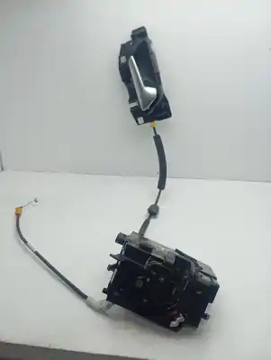 Pièce détachée automobile d'occasion serrure de porte arrière droite pour peugeot 308 sw active références oem iam 9810309880