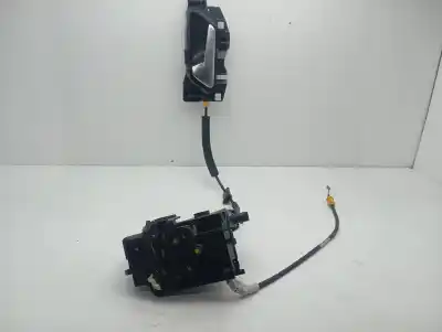 Pièce détachée automobile d'occasion serrure de porte arrière gauche pour peugeot 308 sw active références oem iam 9810309980