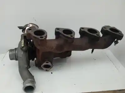 İkinci el araba yedek parçası TURBOSARJ için FORD FOCUS BERLINA (CAK)  OEM IAM referansları 1S4Q6K682AS  