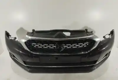Автозапчастина б/у передній бампер для ds 4 style 150 cv / 110 kw посилання на oem iam 1614121780  