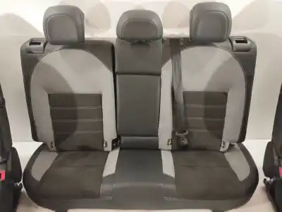 Автозапчасти б/у полный комплект сиденья за ds 4 style 150 cv / 110 kw ссылки oem iam   