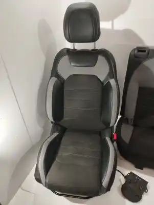 Автозапчасти б/у полный комплект сиденья за ds 4 style 150 cv / 110 kw ссылки oem iam   