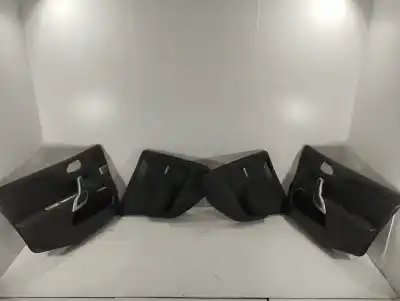Автозапчасти б/у полный комплект сиденья за ds 4 style 150 cv / 110 kw ссылки oem iam   
