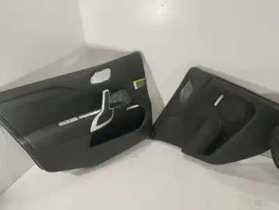 Автозапчасти б/у полный комплект сиденья за ds 4 style 150 cv / 110 kw ссылки oem iam   