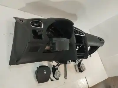 Автозапчасти б/у комплект подушки безопасности за ds 4 style 150 cv / 110 kw ссылки oem iam   