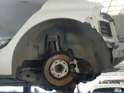 Pièce détachée automobile d'occasion passage de roue arriere gauche pour peugeot 308 sw active références oem iam 1610198080