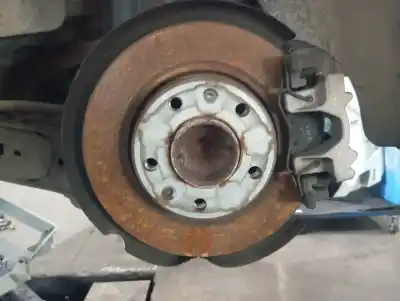 Pièce détachée automobile d'occasion moyeu de roue arrière gauche pour peugeot 308 sw active références oem iam 9803736180