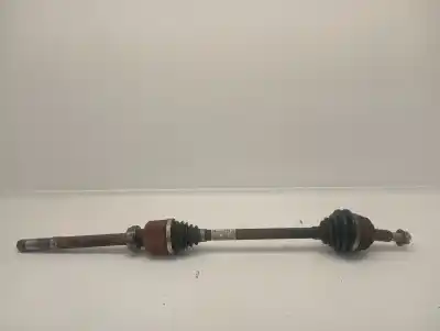 Pièce détachée automobile d'occasion transmission avant droite pour peugeot 308 sw active références oem iam 9809527980