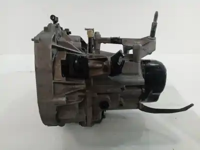 Автозапчастина б/у коробка передач для renault clio ii fase ii (b/cb0) expression посилання на oem iam jb1514  