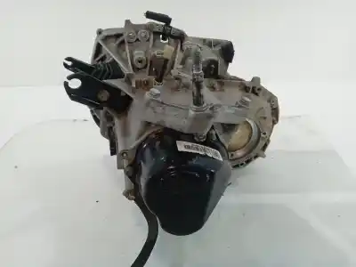 Автозапчастина б/у коробка передач для renault clio ii fase ii (b/cb0) expression посилання на oem iam jb1514  