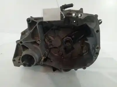 Автозапчастина б/у коробка передач для renault clio ii fase ii (b/cb0) expression посилання на oem iam jb1514  