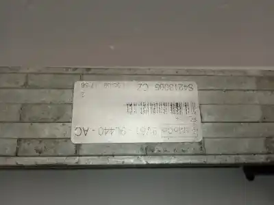 Peça sobressalente para automóvel em segunda mão intercooler por ford focus turnier (cb4) trend referências oem iam 8v619l440ac  