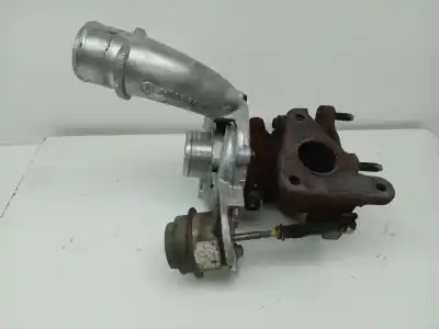 Pezzo di ricambio per auto di seconda mano turbocompressore per renault scenic (ja..) 1.9 dci authentique riferimenti oem iam 7700105102c  