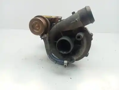İkinci el araba yedek parçası Turbosarj için PEUGEOT 307 (S1) XT OEM IAM referansları 9633382380  