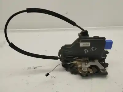 Gebrauchtes Autoersatzteil türschloss vorne rechts zum seat altea (5p1) stylance / style oem-iam-referenzen 163d1837016