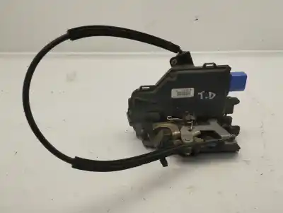 Gebrauchtes Autoersatzteil türschloss hinten rechts zum seat altea (5p1) stylance / style oem-iam-referenzen 067l0839016